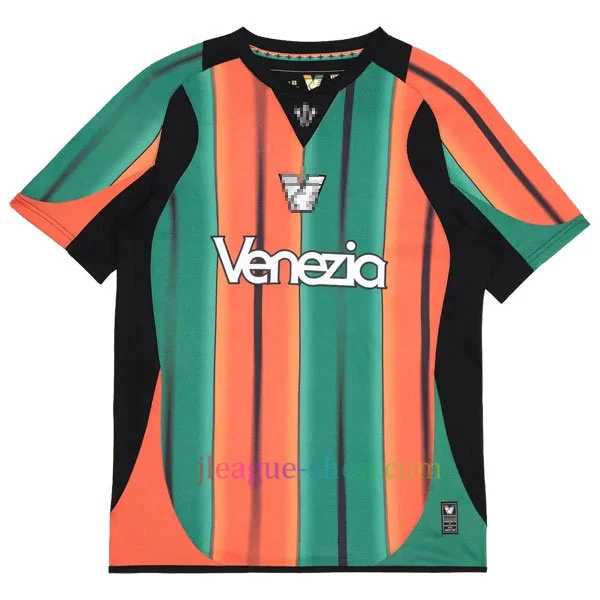 ヴェネツィアFCサードユニフォーム2025/26 - J League Shop ユニフォーム