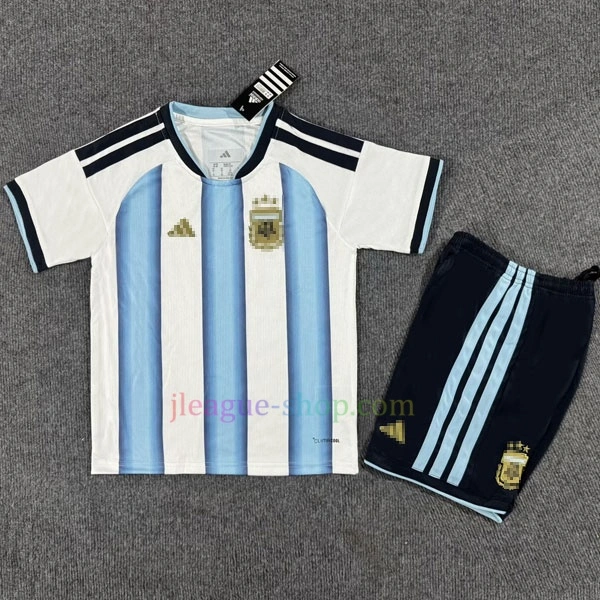 アルゼンチン代表ホームユニフォーム2026キッズ - J League Shop