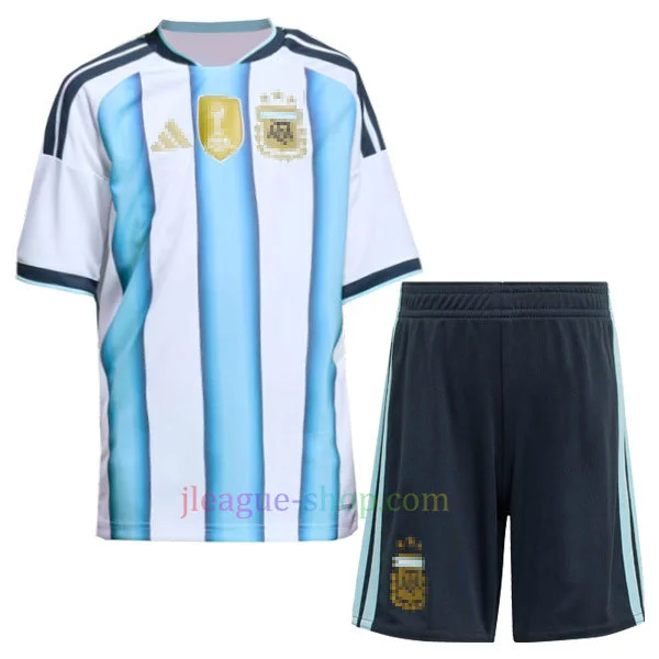 アルゼンチン代表ホームユニフォーム2026キッズ - J League Shop