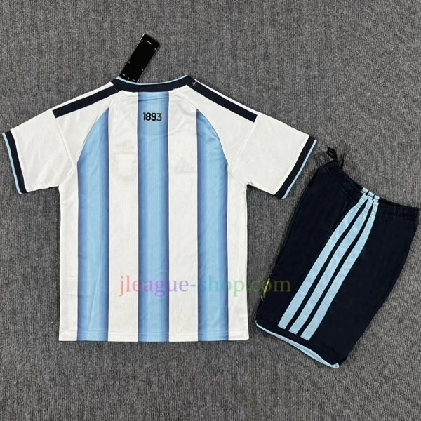 アルゼンチン代表ホームユニフォーム2026キッズ - J League Shop