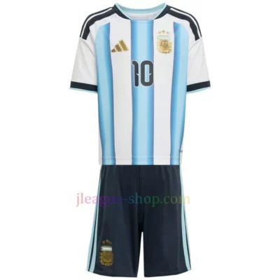 Authentic・W杯予選仕様】アルゼンチン代表 ユニフォーム メッシ