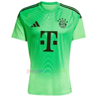 【グリーン】バイエルンユニフォーム Kemari87 KISHISPO / バイエルンミュンヘン 24-25 アウェイ 半袖