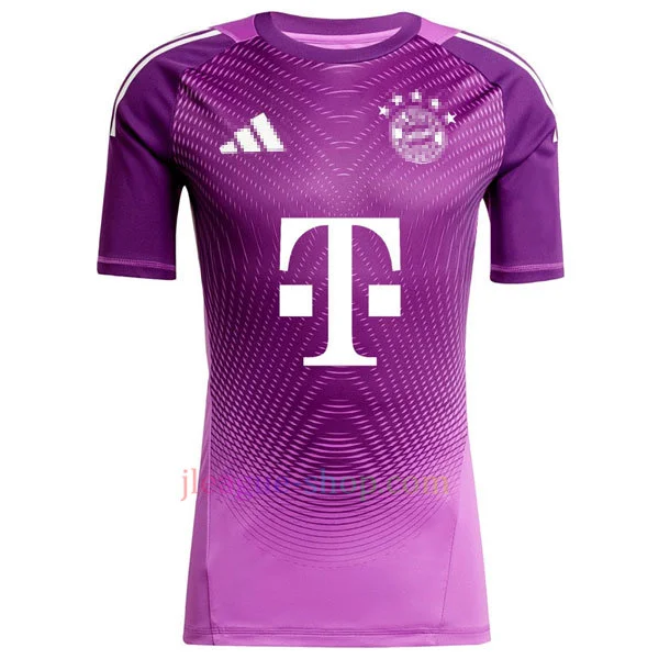 バイエルンミュンヘンゴールキーパーユニフォーム2025/26紫 - J League