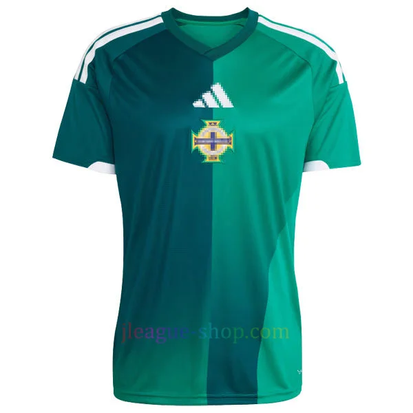 PATRICK NORTHERN IRELAND 北アイルランド代表ユニフォーム 北アイルランド代表 20 ホーム 半袖 ユニフォーム ADIDAS | 欧州各国