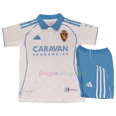 レアルサラゴササッカーユニフォーム 2025-2026 激安 - J League Shop