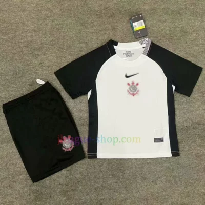 SCコリンチャンス　ユニフォーム　オーセンティック　Sサイズ コリンチャンス 24-25 サード 半袖 ユニフォーム【NIKE/ナイキ