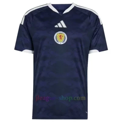正規品・古着】スコットランド代表02（H）ユニフォーム 紺＆ストライプ