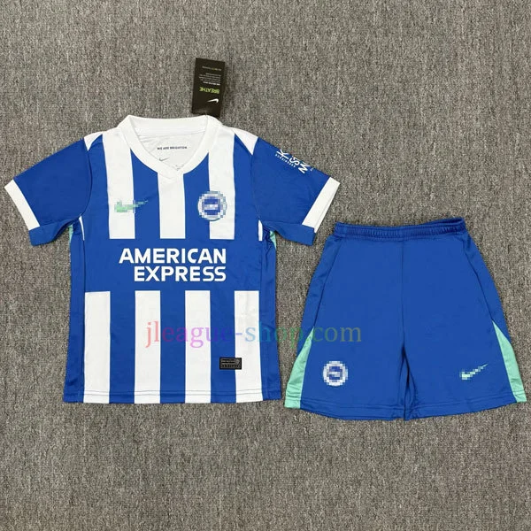 アルゼンチン代表ホームユニフォーム2026キッズリオネル・メッシ - J