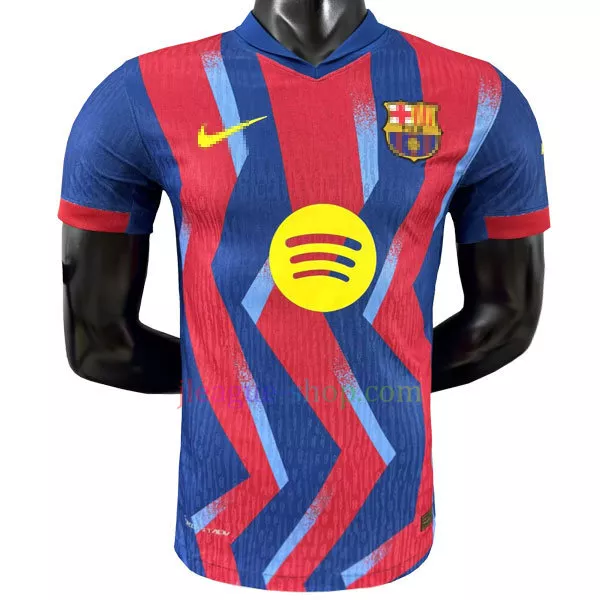 FCバルセロナ第三アウェイユニフォーム2025/26プレイヤーバージョン