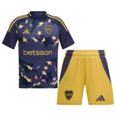 ボカ・ジュニアーズ 2025-2026 オーセンティック 新品 Boca Juniors 25