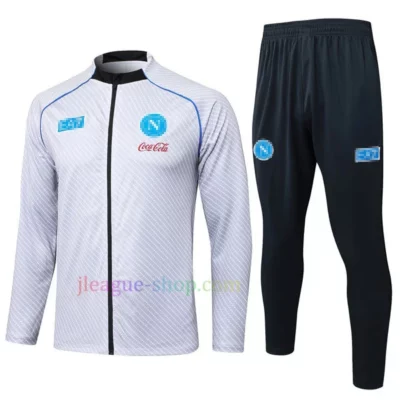 上下セット　ナポリ　ジャージ　練習技　トラックスーツ　ユニフォーム ナポリトレーニングウェア ユニフォーム2025/26 激安通販 - J League Shop