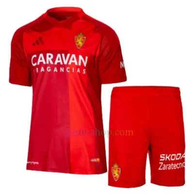 レアル・サラゴササードユニフォーム2025/26キッズ - J League Shop