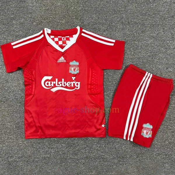 リバプールホームユニフォーム2008/10キッズ - J League Shop ユニフォーム