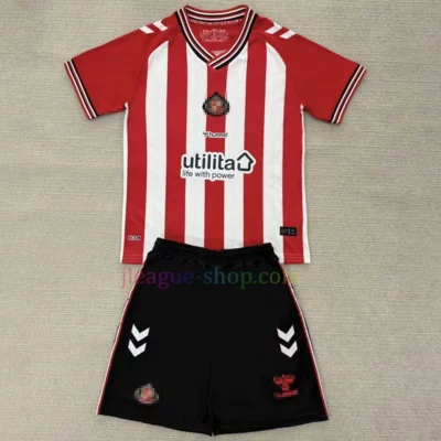 サンダーランドAFC サッカーユニフォーム2025-2026 激安 - J League Shop