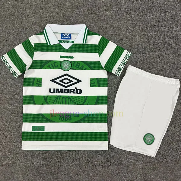 セルティックFCホームユニフォーム1997/99キッズ - J League Shop