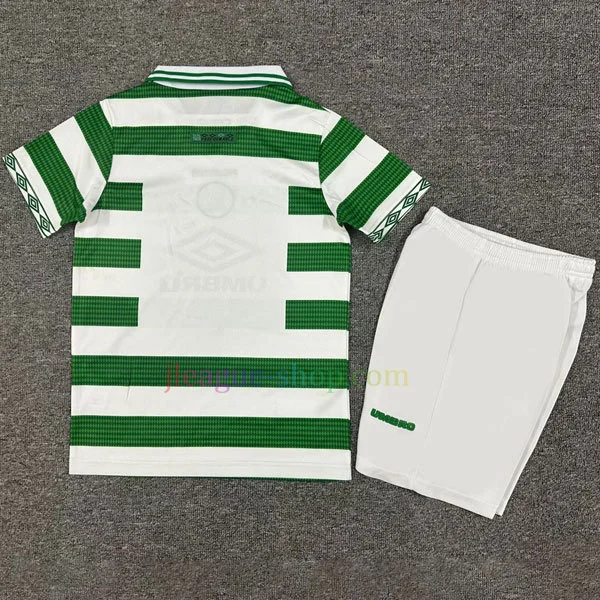 セルティックFCホームユニフォーム1997/99キッズ - J League Shop