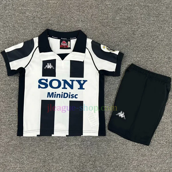 ユベントスホームユニフォーム1997/98キッズ - J League Shop ユニフォーム
