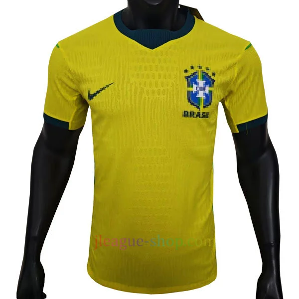 ブラジル代表ホームユニフォーム2026プレイヤーバージョン - J League