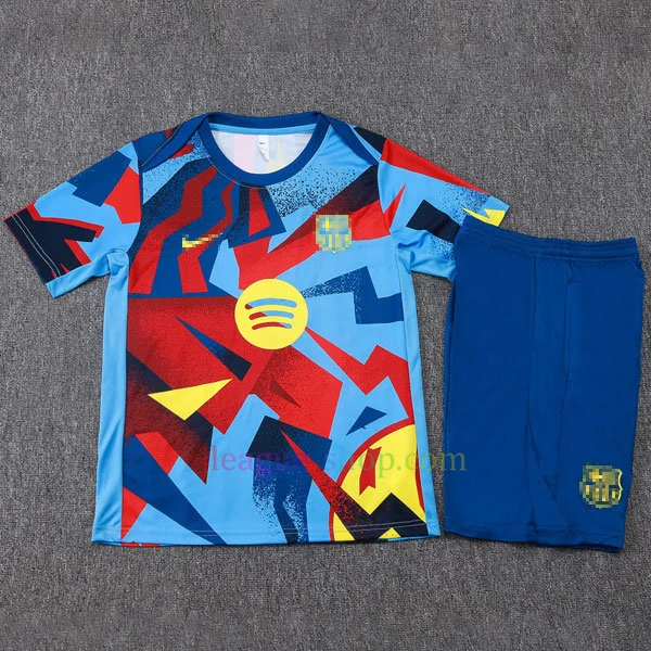 FCバルセロナトレーニングジャージーキット2025/26 - J League Shop