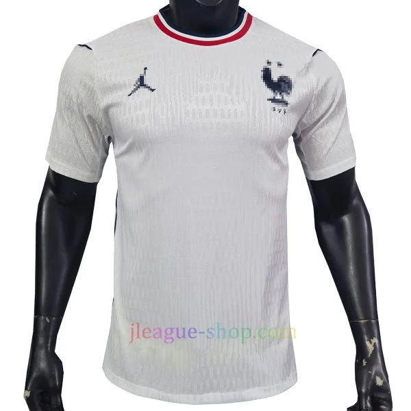 フランス代表アウェイユニフォーム2026プレイヤーバージョン - J