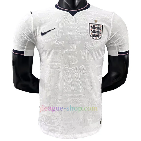 イングランド代表ホームユニフォーム2026プレイヤーバージョン - J