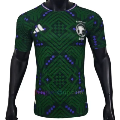 サッカーサウジアラビア代表 サッカーユニフォーム 2025激安 - J