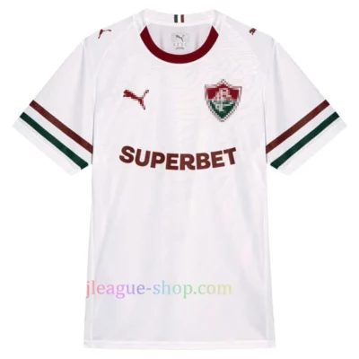 フルミネンセFC サッカーユニフォーム 2025-2026 激安 - J League Shop