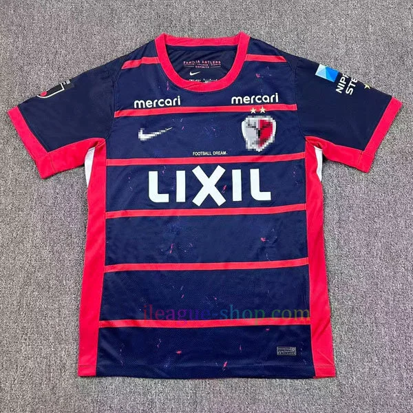鹿島アントラーズホームユニフォーム2026/27 - J League Shop ユニフォーム