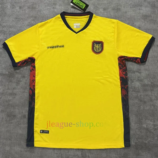 サッカーエクアドル代表ホームユニフォーム2026 - J League Shop